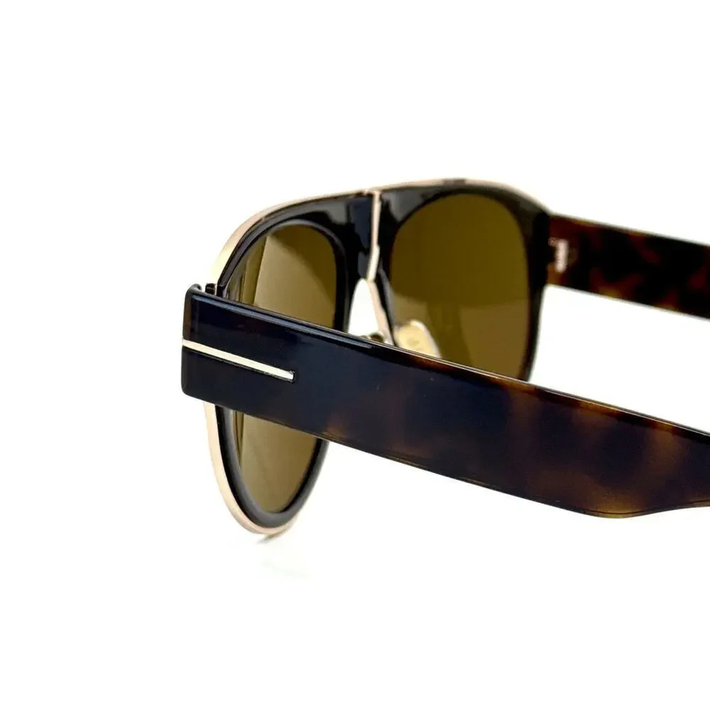 NEW!!! TOM FORD Lyle-02 Sunglasses TF1074 51J Authentic
